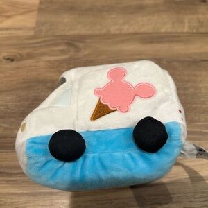 Disney Tsum Tsum Plush Toy with Window and Minis Inside